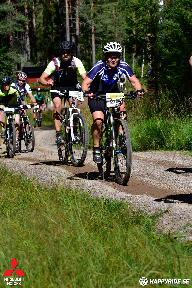 Bild från Cykelvasan 2016